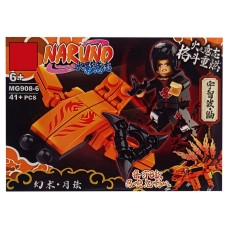 Дитячий конструктор «NARUTO» MG908-6, 41 деталь