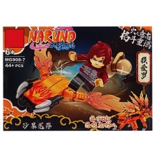 Дитячий конструктор «NARUTO» MG908-7, 44 деталі