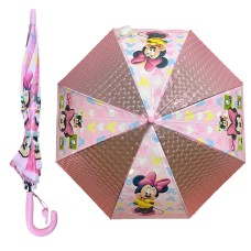 Дитяча Парасолька 3D мультики "Мінні Маус" Х2108-1, 65.5 см (97293)