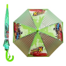 Дитяча Парасолька 3D мультики "Блискавка МакКвін" Х2108-9, 65.5 см (97293)