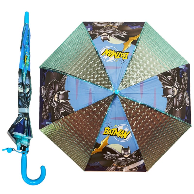 Дитяча Парасолька 3D мультики "Бетмен" Х2108-10, 65.5 см (97293)
