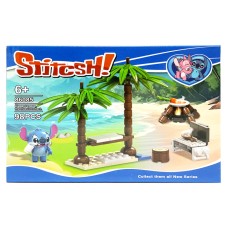 Дитячий ігровий конструктор "Стіч" 86085-1, 98 деталей