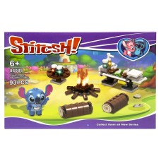 Дитячий ігровий конструктор "Стіч" 86085-2, 93 деталі