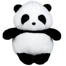 Дитяча м'яка іграшка "Малюк Панда" FWPBABYPANDA24BK0 30 см
