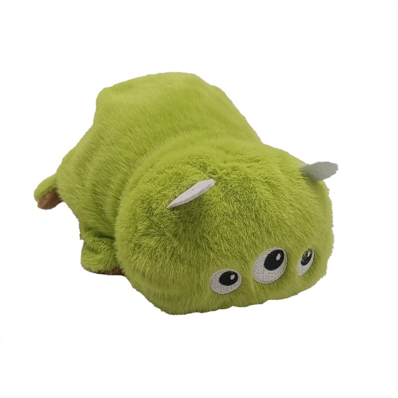 Дитяча м'яка іграшка Капібара-МОНСТР KPR-MNSTR двостороння 22 см