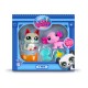 Ігровий набір "Дивовижні Діви" Littlest Pet Shop 00527 аксесуари та 2 фігурки