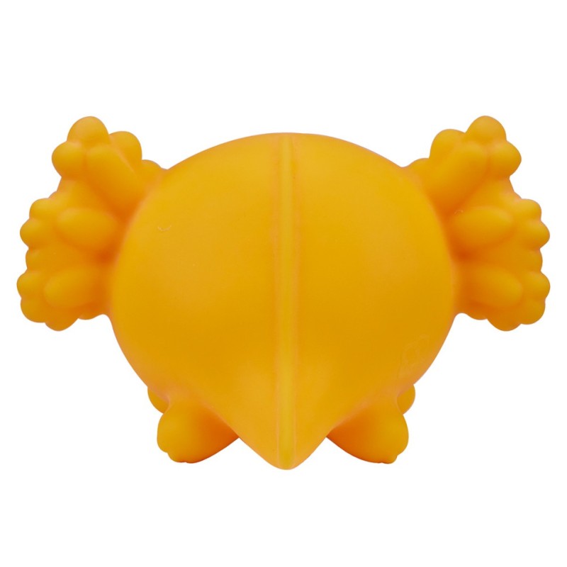 Колекційна іграшка-антистрес "Аксолотль Сонні" Smooshzees 08227 серії Luvzees