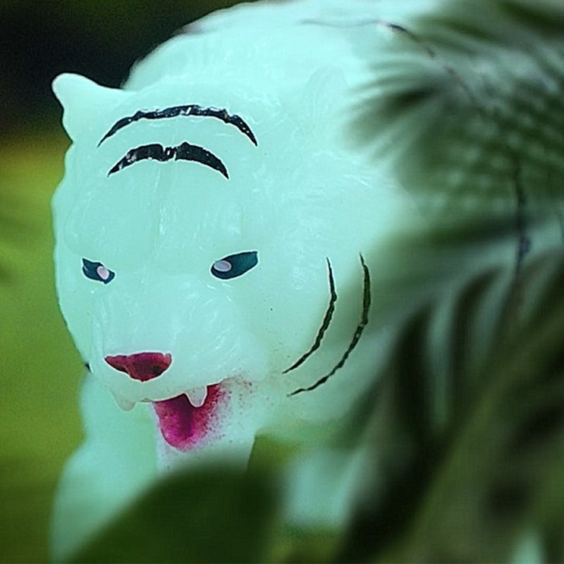 Стретч-іграшка "Хижаки джунглів" #sbabam 30/CN23 у вигляді тварини