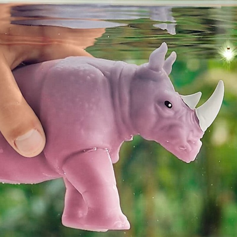 Стретч-іграшка "Хижаки джунглів" #sbabam 30/CN23 у вигляді тварини