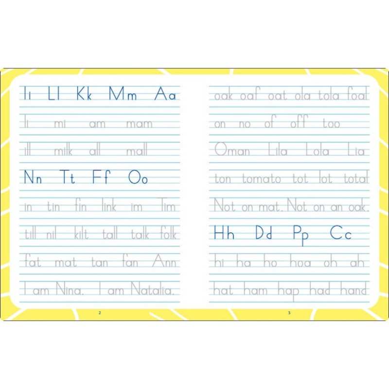 Навчальний зошит "English for kids : Writing words" 20906 англійські слова