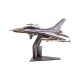 Дерев'яний 3D конструктор "F16" Арт-26913, 79 деталей