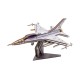 Дерев'яний 3D конструктор "F16" Арт-26913, 79 деталей