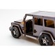 Дерев'яний 3D конструктор "Gelandewagen" Puz-26914, 109 деталей