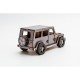Дерев'яний 3D конструктор "Gelandewagen" Puz-26914, 109 деталей