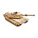 Дерев'яний 3D конструктор "Абрамс" Puz-26917, 187 деталей