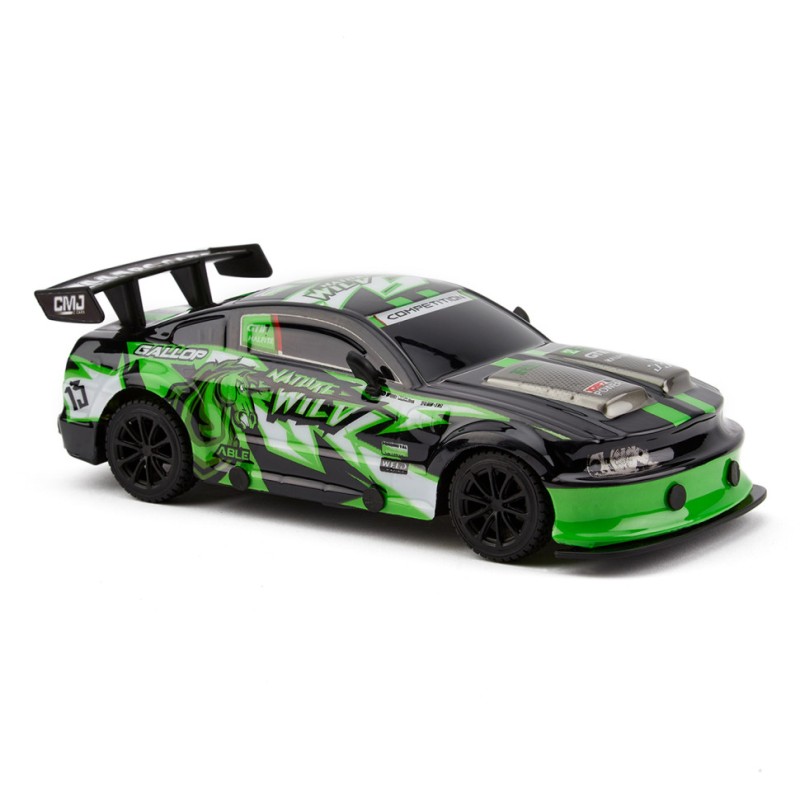 Автомобіль на радіокеруванні ROAD REBELS KS DRIVE 18599OB 1:24, 2.4 ГГц