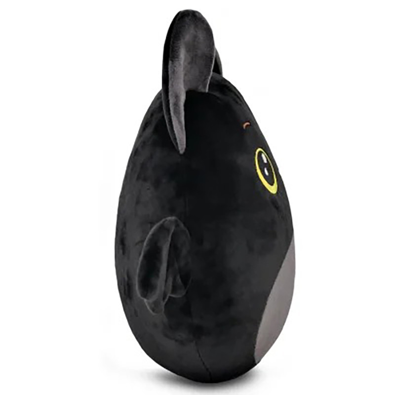 Подушка декоративна Кажан По FWPPILBATPOE22BK0