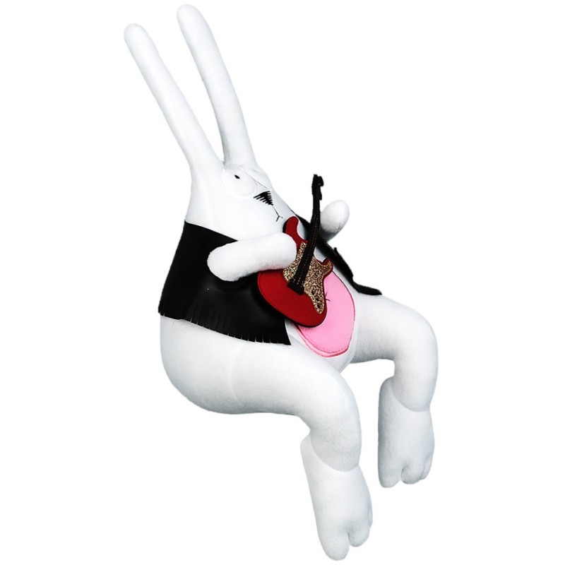 Дитяча м'яка іграшка Заєць Алехандро FWPBUNALENDR24WT0