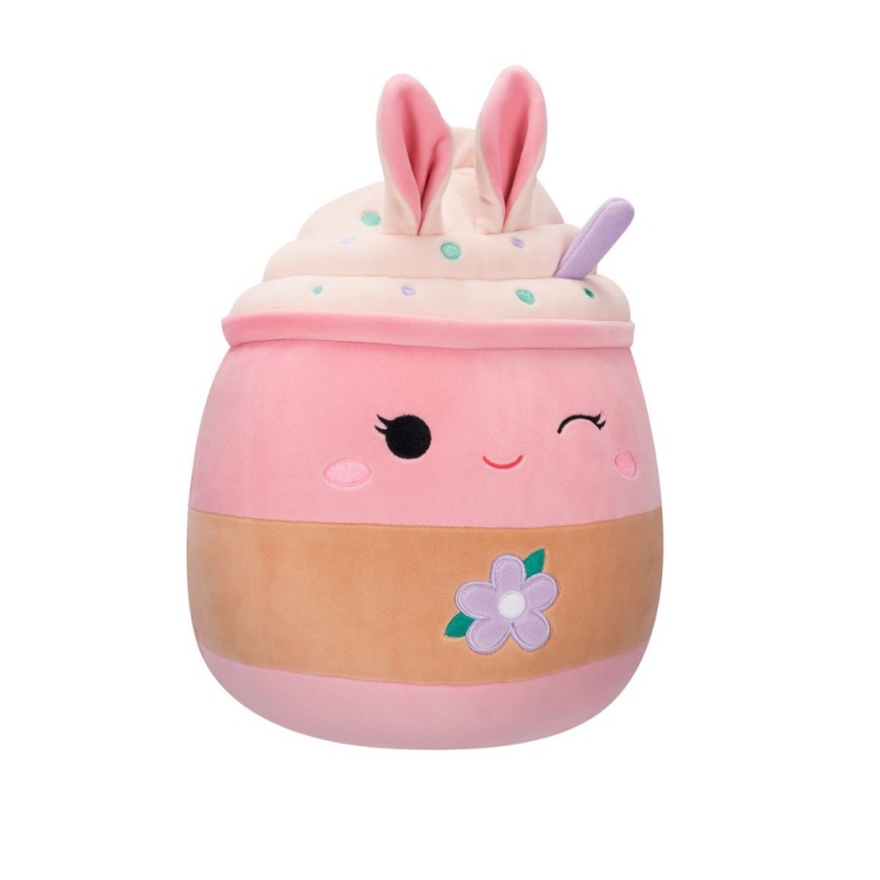 М'яка іграшка Зайчик Сью Squishmallows SQER00910, 13 см