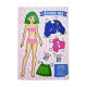 Набір для творчості "Активіті-вирізалочка. Дівоча майстерня" НТ-14-04 з ножицями
