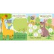 Книга з наклейками Малюк Киць-Киць "Зоопарк" 1841003, 12 сторінок