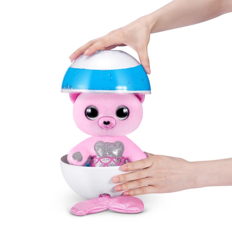 Інтерактивний ігровий набір серії "Furmaids" Кошеня Пурл Pets & Robo Alive 9555A