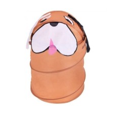 Корзина для игрушек M 0282 10 видов Пес