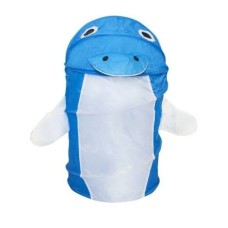 Корзина для игрушек M 0282 10 видов Пингвин