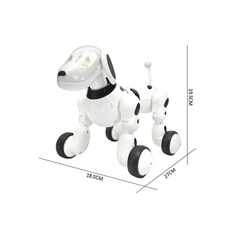 Робот-собака на радіокеруванні 619 на акумуляторі