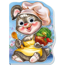 Детская книга Были себе зверюшки: Зайка Тимко 597014 укр. языке