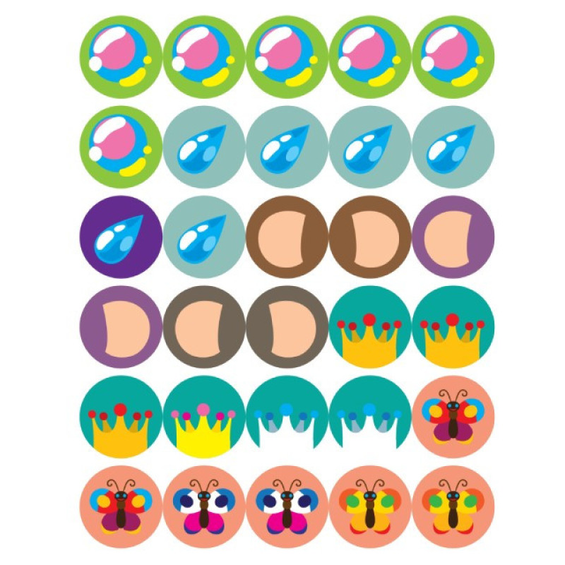 Дитяча книга "Лев" з наклейками 403495 укр. мовою