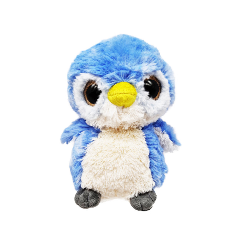 М'яка іграшка Глазистик YH1141, 20 см YH1141-7