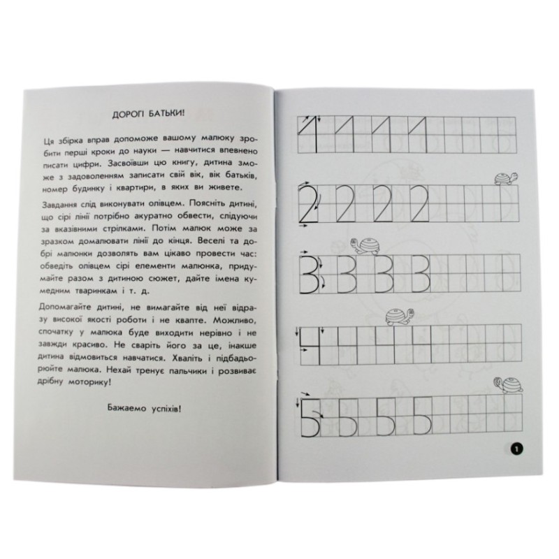 Навчальна книга Мої перші прописи. Розвиваємо мовлення. Від 6 до 10 102700