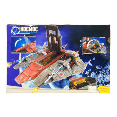 Детский конструктор "Космолит" Keedo 25116, 1584 элемента