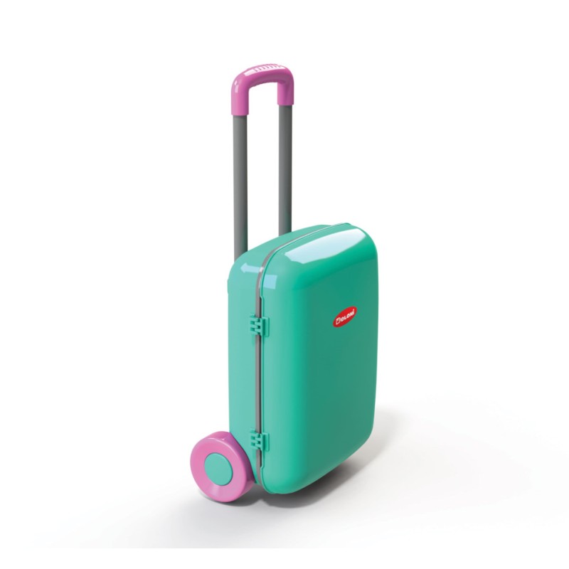 Дитяча іграшка "Валіза дитяча Doloni" арт 01520/01/02 Бірюзовий