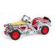 Дитячий Конструктор металевий "Ретро автомобіль" ТехноК 4821TXK, 284 деталі