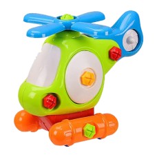 Конструктор с инструментами KM-220-1-2 Helicopter