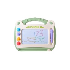 Детская доска для рисования Bambi KD004 в коробке Зеленый