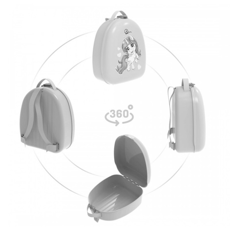 Дитячий конструктор в рюкзаку ТехноК 8652TXK з дорожніми знаками