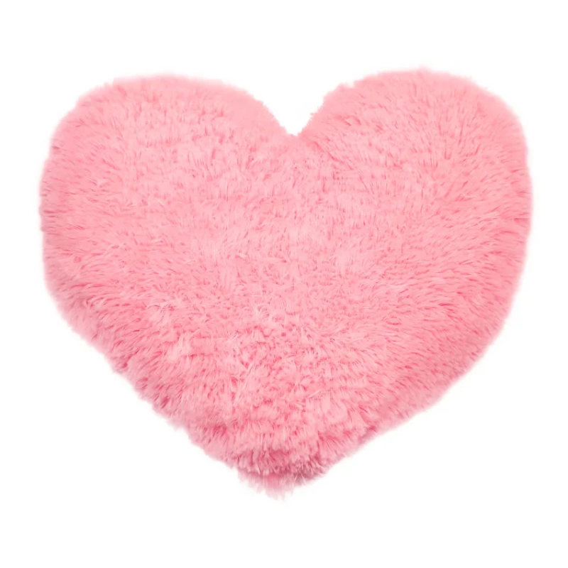 Подушка Аліна Серце рожевий 5784796ALN, 37 см Сер3-рожевий