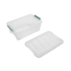 Контейнер для зберігання "Прозорий" DOLONI TOYS 01573 42х28х17 см