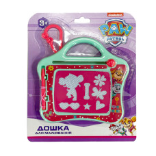 Магнитная доска Щенячий Патруль "Paw Patrol" PP-82102 Бирюзовый