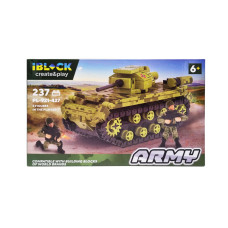 Конструктор дитячий Армія IBLOCK PL-921-427, 4 види Вид 4