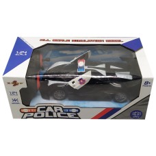 Машинка на радиоуправлении "Police" 869-24J-1 открывается дверь Вид 3