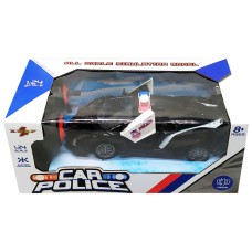 Машинка на радиоуправлении "Police" 869-24J-1 открывается дверь Вид 4