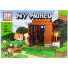 Конструктор "Minecraft" 63037/JX02482 Вид 3