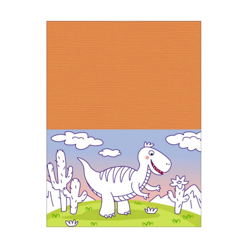 Розвиваючі зошити "Динозаврики" 20410 пазли-розрізалки