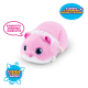 Інтерактивна м'яка іграшка Кумедний хом'ячок PETS ALIVE S1 Pets & Robo Alive 9543-2 рожевий
