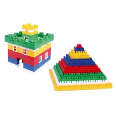 Детский Конструктор "Техно 5" 0533TXK 310 деталей