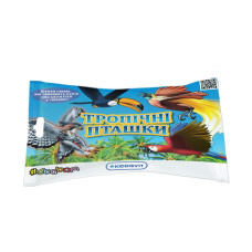 Стретч-игрушка в виде животного Тропические птицы #sbabam 14-CN-2020 игрушка-сюрприз